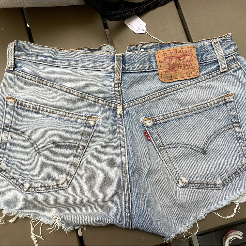 Levi 501’s - Picture 2 of 2